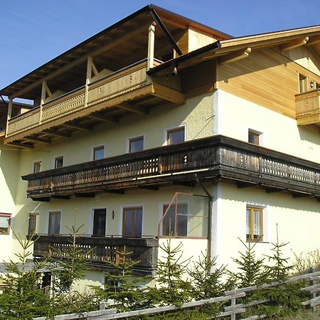 Pension Marchnerhof Terenten Buitenkant foto