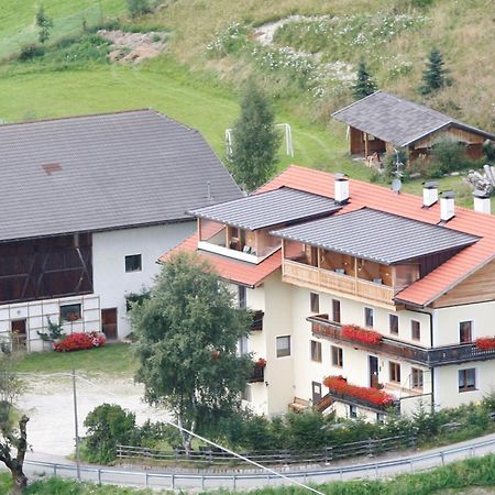 Pension Marchnerhof Terenten Buitenkant foto