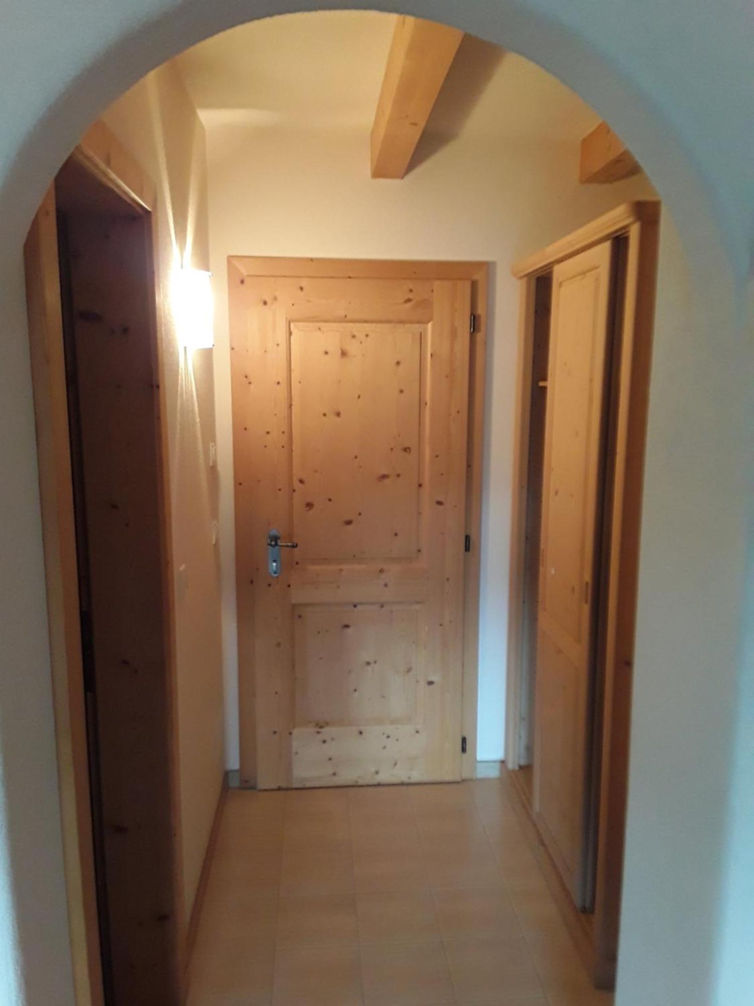 Pension Marchnerhof Terenten Buitenkant foto