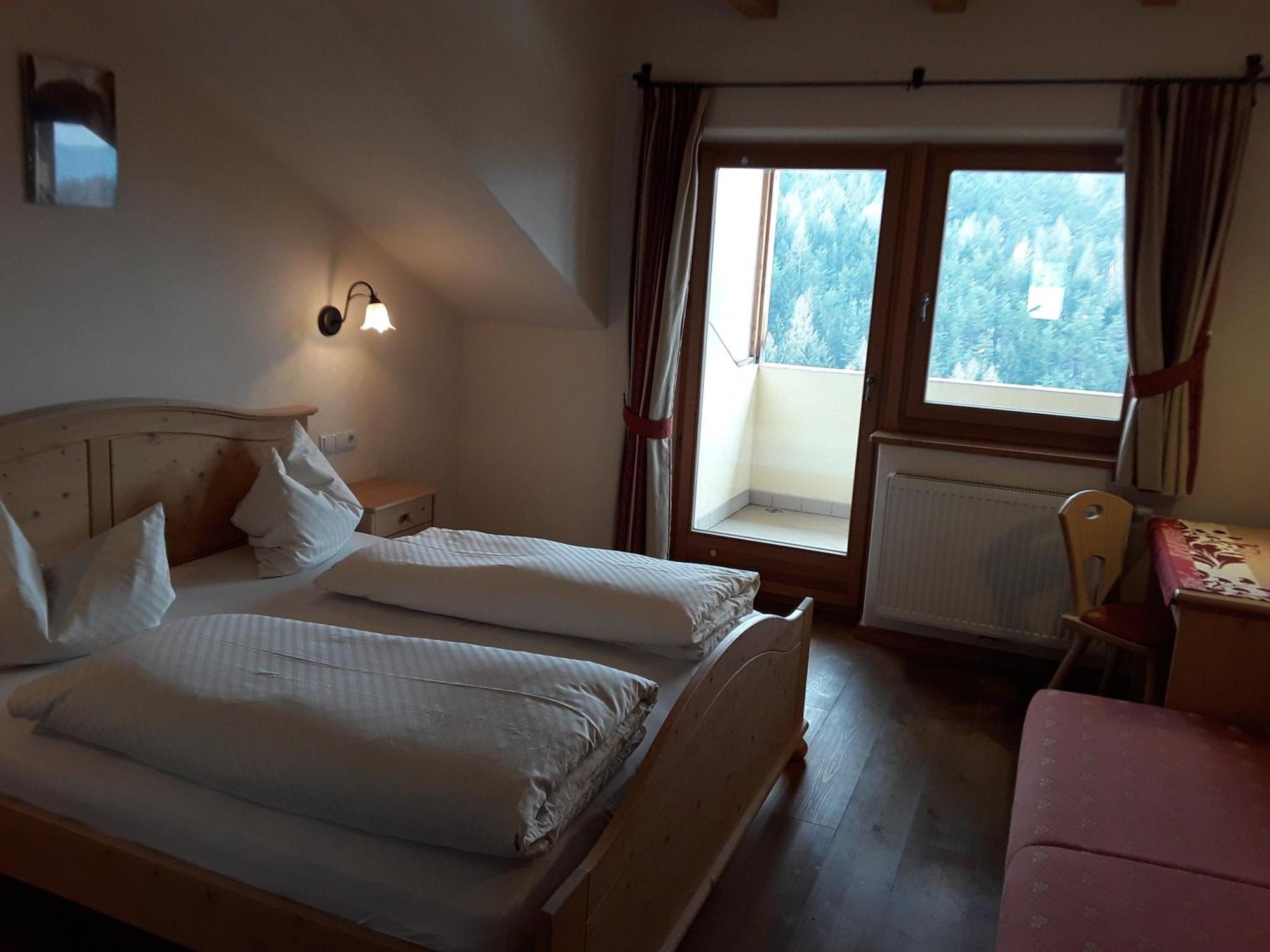 Pension Marchnerhof Terenten Buitenkant foto